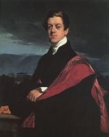 Ingres, Jean Auguste Dominique - Count Nikolai Dmitrievich Gouriev